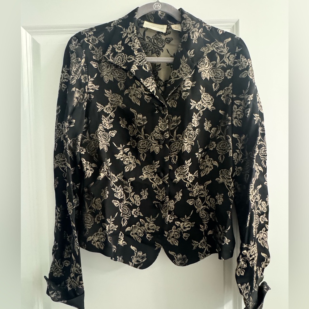 Vintage Dana Buchman Blouse